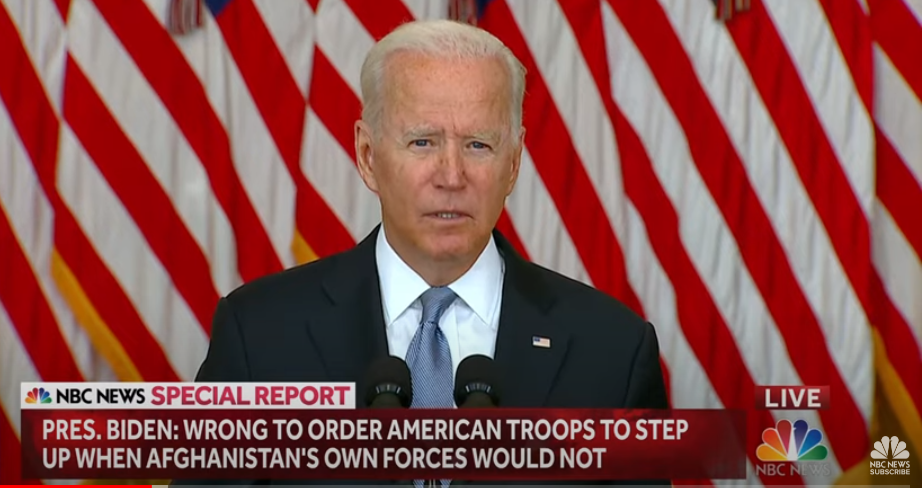 afghanistans own forces would not fight the taliban