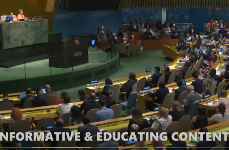 africa demand veto power