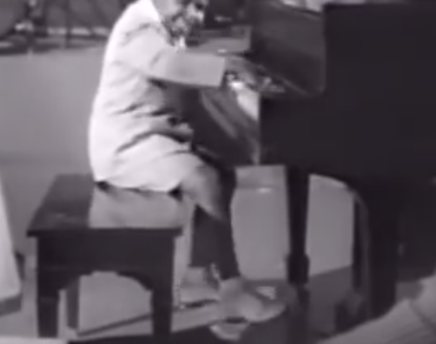 sugar chile robinson- numbers boogie 1951. learn to play the piano. learn to play the piano #learntoplaythepiano #pianoplaying
