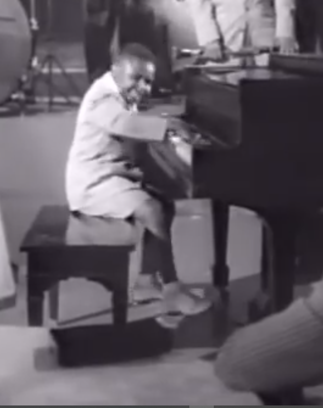 sugar chile robinson image