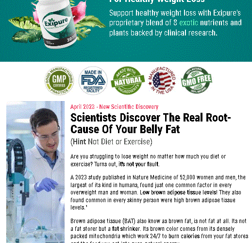 the tropical secret to healthy weight lose