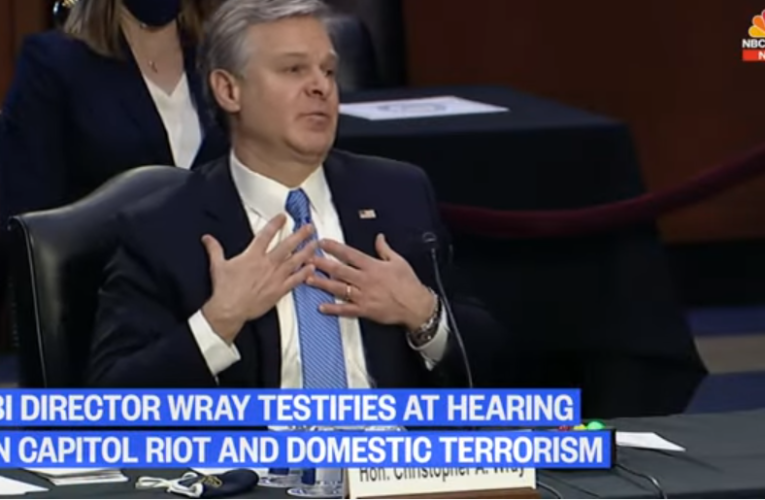 capital fbi hearing about being late on january 6, 2021