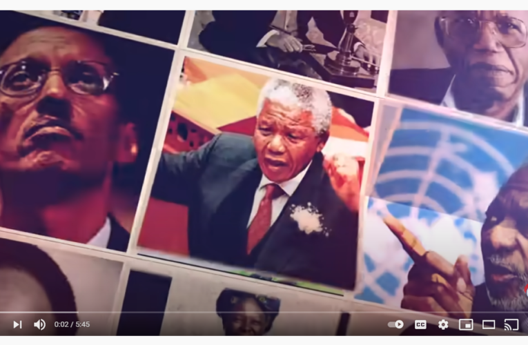 Ghana’s President Warns Africans Not to Fall for the Lie of a Better Life in Europe