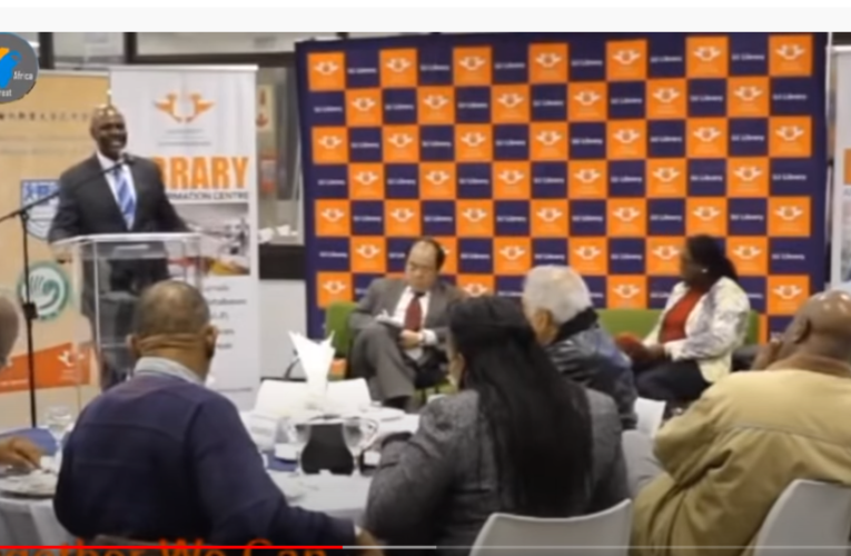 Please Africa and DIASPORA WATCH this Video, We Must start Thinking without the BOX