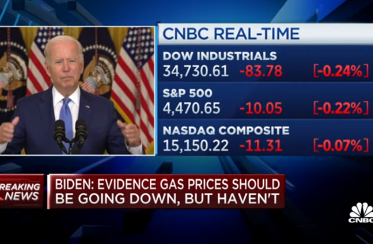 President Joe Biden: Wealthy should pay their fair share in taxes